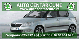 Auto centar Cune Zrenjanin