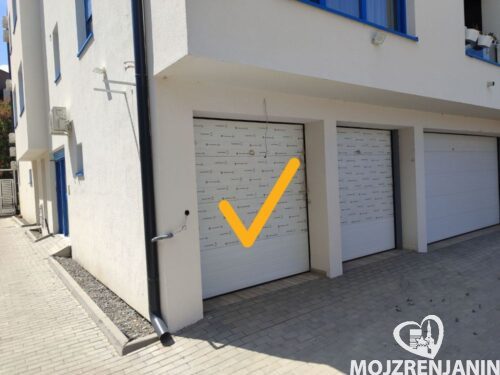 Garaža za izdavanje označena Garaža za izdavanje označena