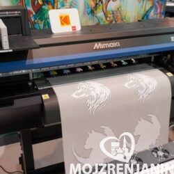 Mimaki-DTF-printer