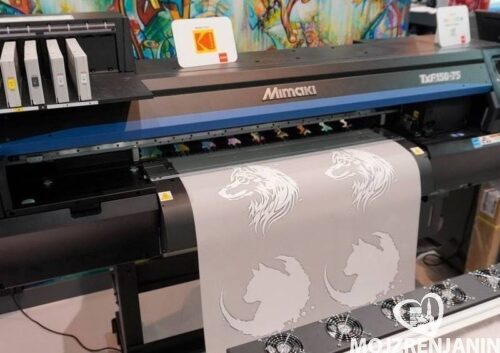 Mimaki-DTF-printer Mimaki-DTF-printer