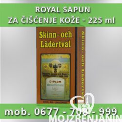 1. Proizvod - Royal sapun za ciscenje kože 225 ml