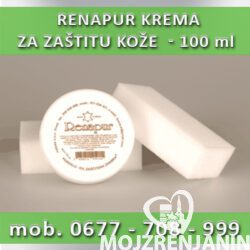 2. Proizvoda – Renapur krema za zastitu kože 100 ml