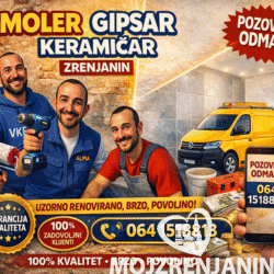 moler gipsar keramičar zrenjanin 1