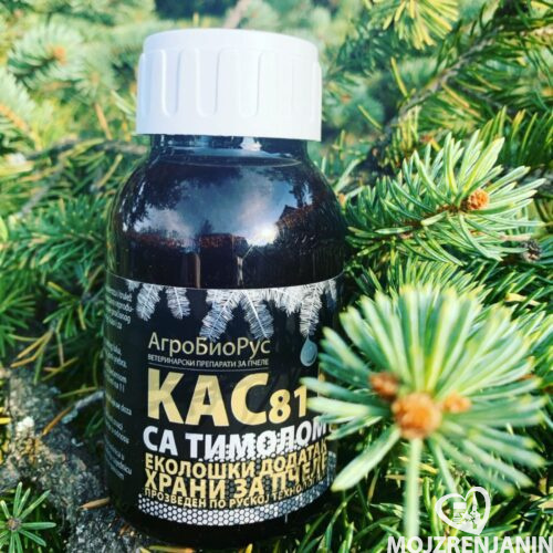 bela pčela KAS-sa-timolom bela pčela KAS-sa-timolom