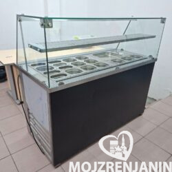 Rashladna vitrina za priloge 1,5m