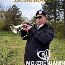 Solo trubač za sahrane opela (5)