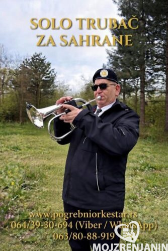 Solo trubač za sahrane opela (5) Solo trubač za sahrane opela (5)