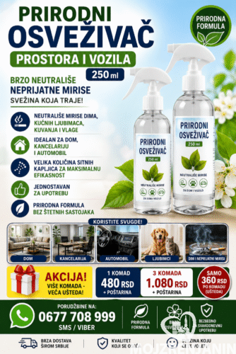 osvezivac prostora 250 ml osvezivac prostora 250 ml