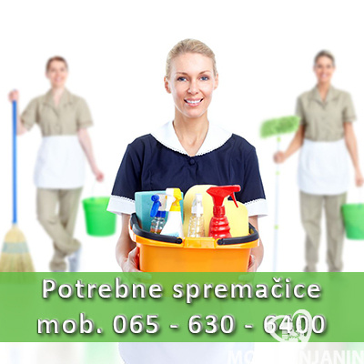2 Potrebne spremacice 2 Potrebne spremacice