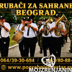 Trubači za sahrane Beograd 7