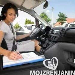 3, 8.  Potrebne radnice B kategorijom