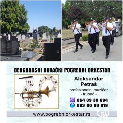 Muzika pogrebni orkestar trubači Lešće groblje Beograd Muzika pogrebni orkestar trubači Lešće groblje Beograd