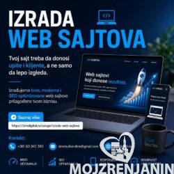 IZRADA WEB SAJTOVA 1