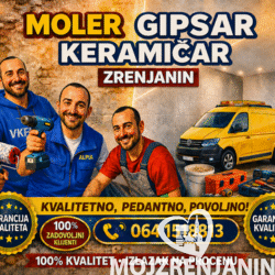 moler gipsar keramičar zrenjanin 1