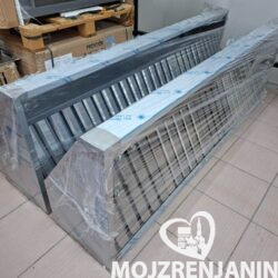 Hauba prohrom sa filterima 200x70cm