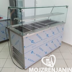 Rashladna vitrina za priloge 1,5m