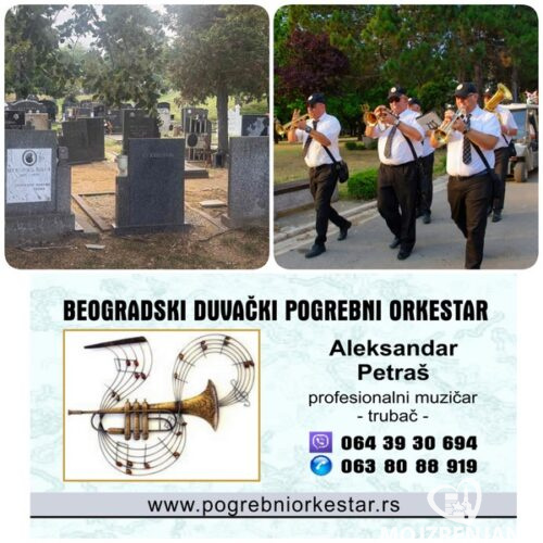 Bleh muzika trubaci pogrebni orkestar Novobežanijsko groblje Beograd Bleh muzika trubaci pogrebni orkestar Novobežanijsko groblje Beograd