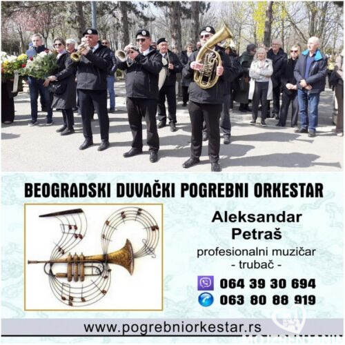 Bleh muzika trubači pogrebni orkestar Novobežanijsko groblje Beograd Bleh muzika trubači pogrebni orkestar Novobežanijsko groblje Beograd