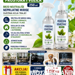 3. osvezivac prostora 250 ml